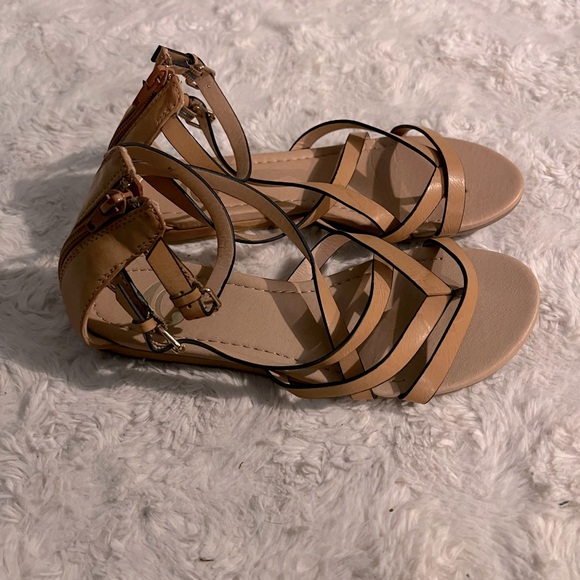 Charming Charlie’s Gladiator Sandals - Picture 2 of 3